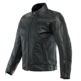 Zaurax - Giacca Moto In Pelle - Uomo